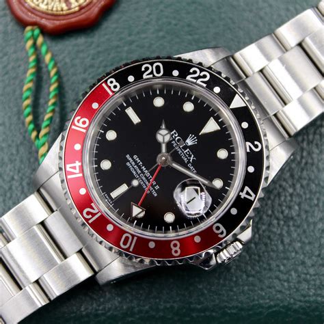 prezzo rolex nuovo fmt master 16710|rolex gmt master 16710.